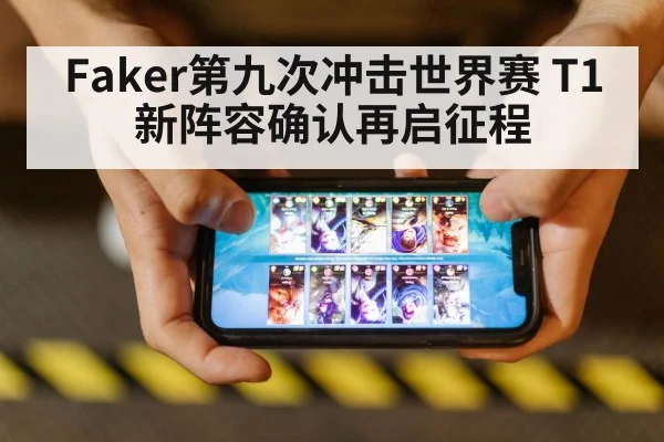 Faker第九次冲击世界赛 T1新阵容确认再启征程