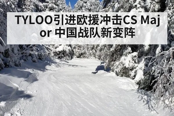 TYLOO引进欧援冲击CS Major 中国战队新变阵